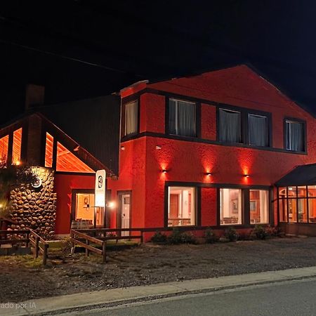 Hotel Lunajuim El Chalten Ngoại thất bức ảnh