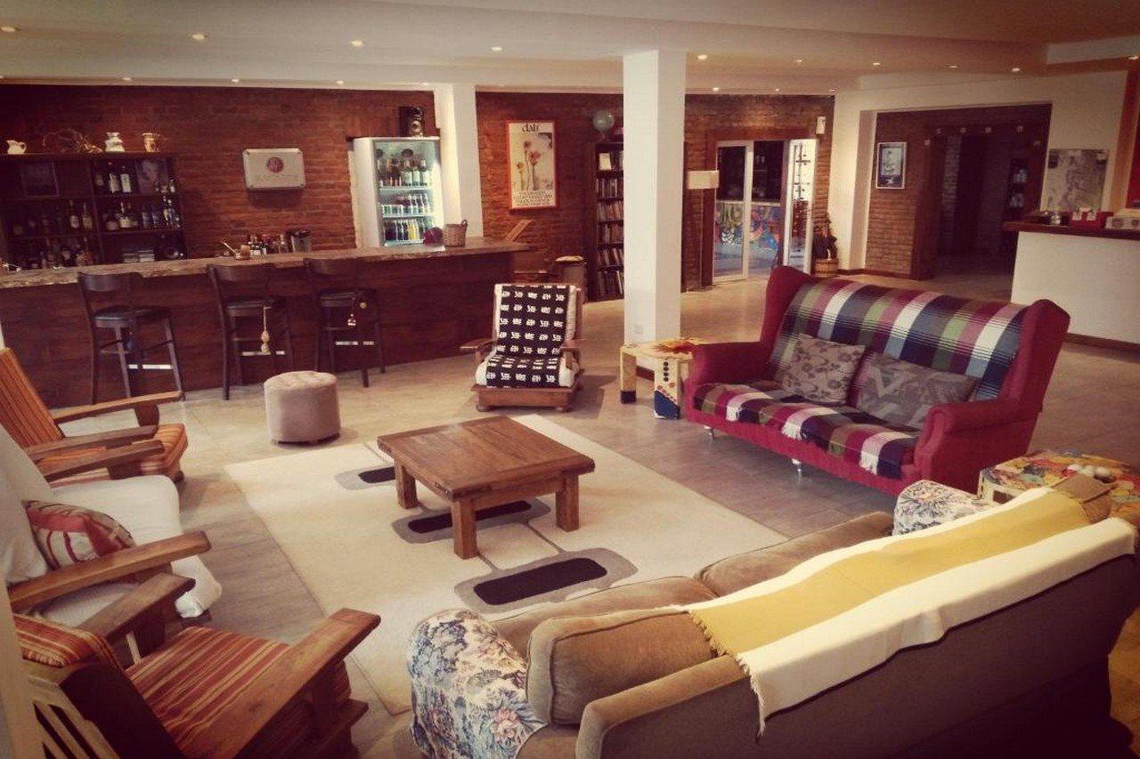 Hotel Lunajuim El Chalten Ngoại thất bức ảnh