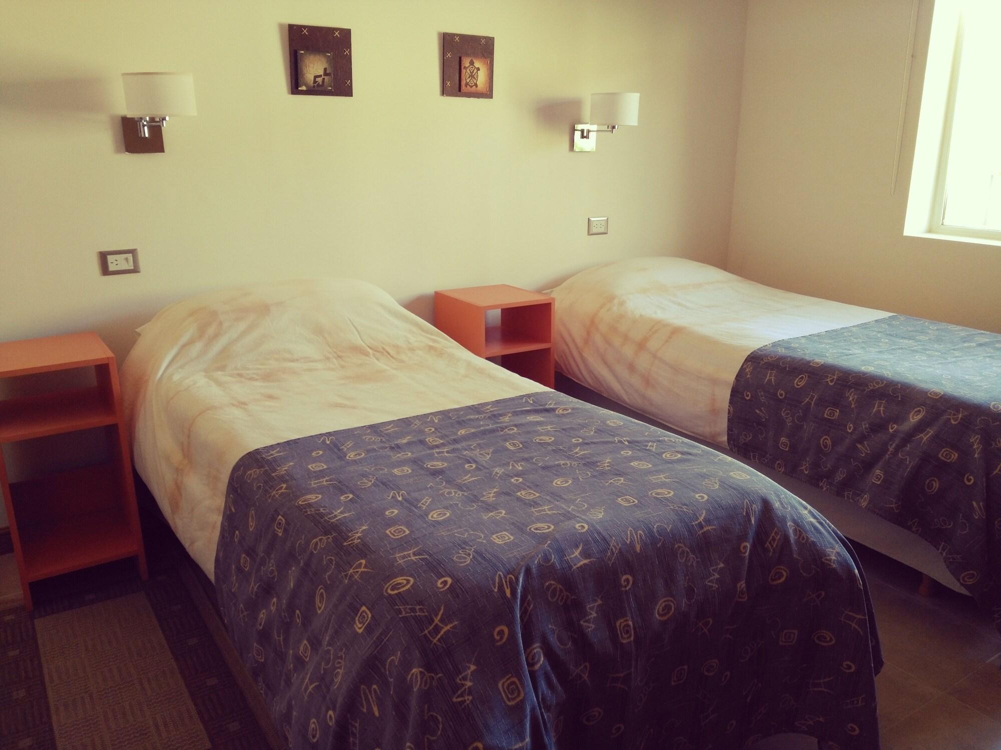 Hotel Lunajuim El Chalten Ngoại thất bức ảnh