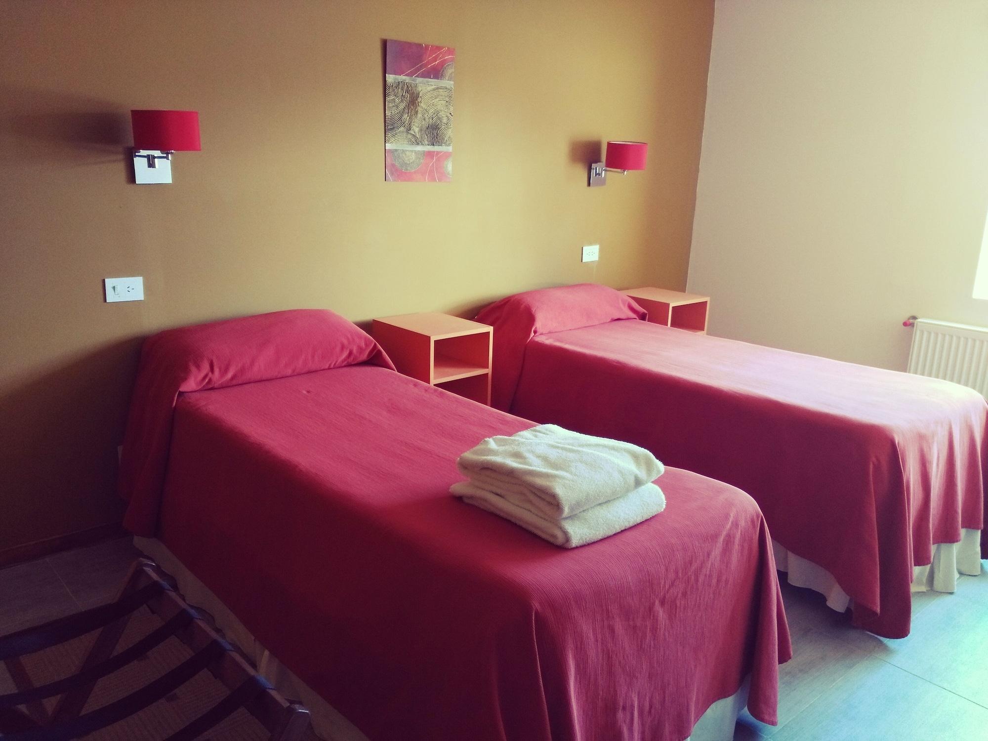 Hotel Lunajuim El Chalten Ngoại thất bức ảnh
