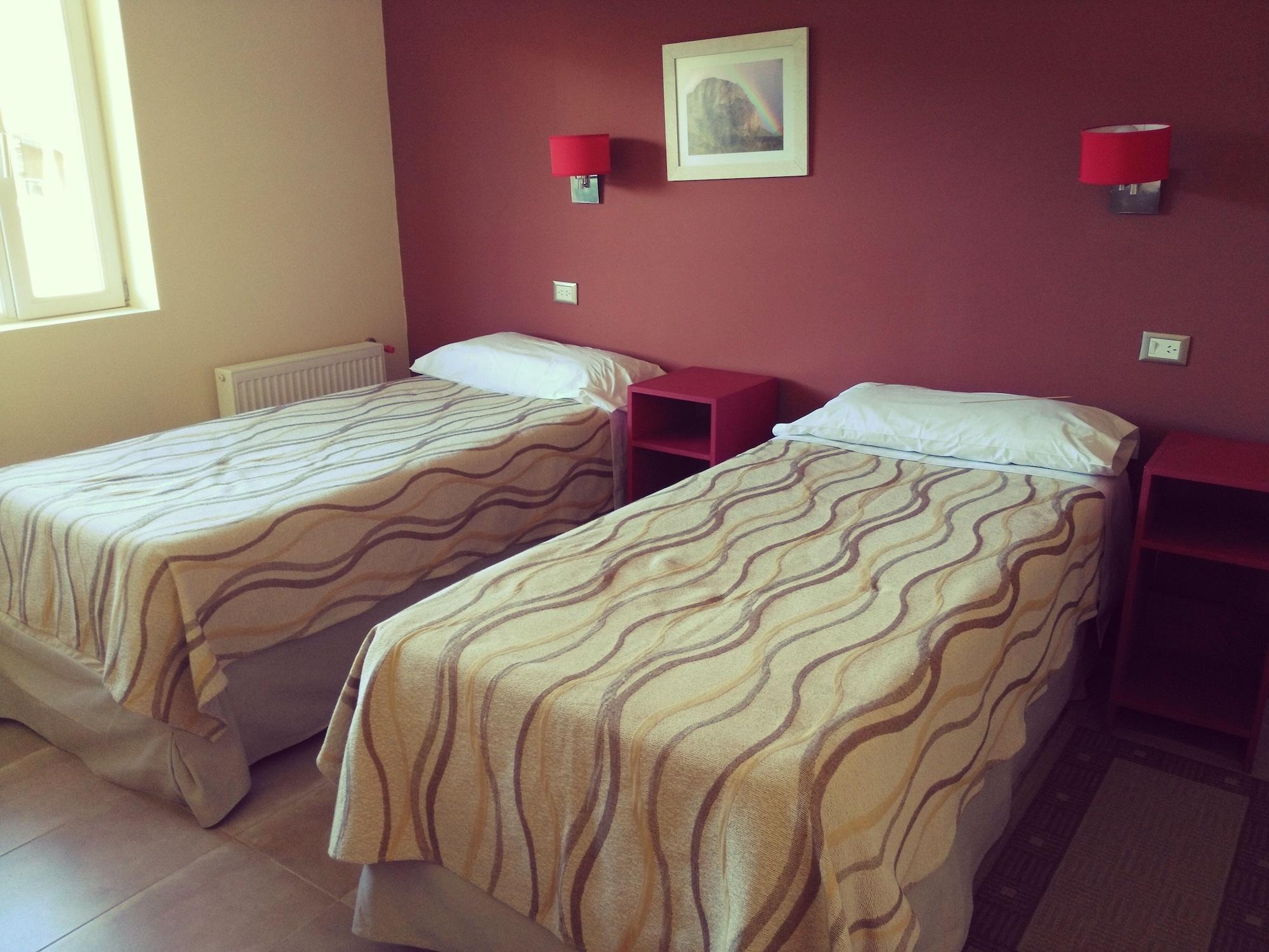 Hotel Lunajuim El Chalten Ngoại thất bức ảnh