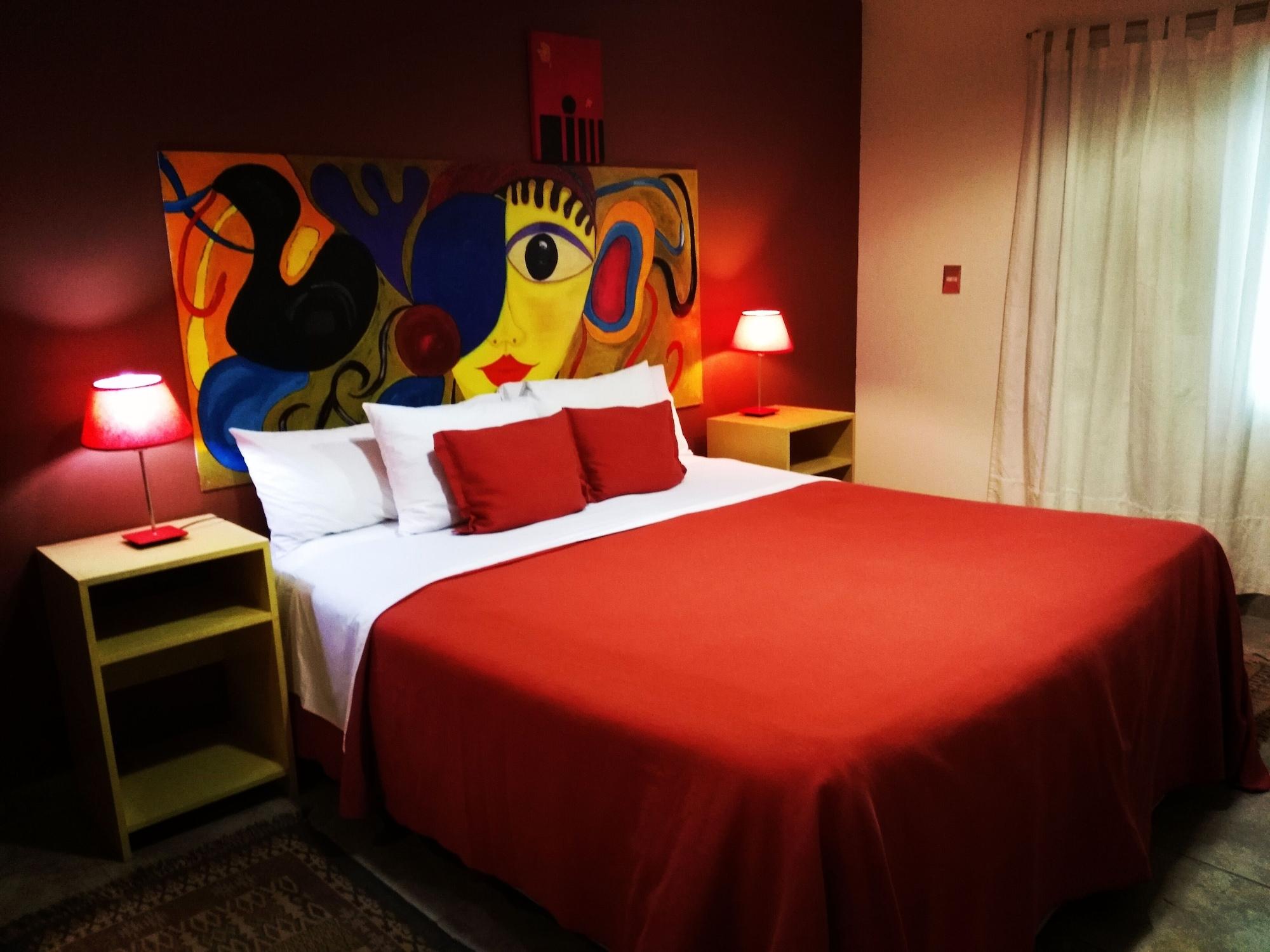 Hotel Lunajuim El Chalten Ngoại thất bức ảnh