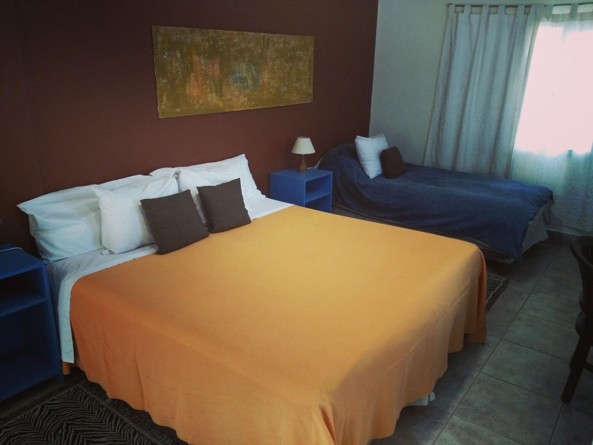 Hotel Lunajuim El Chalten Ngoại thất bức ảnh