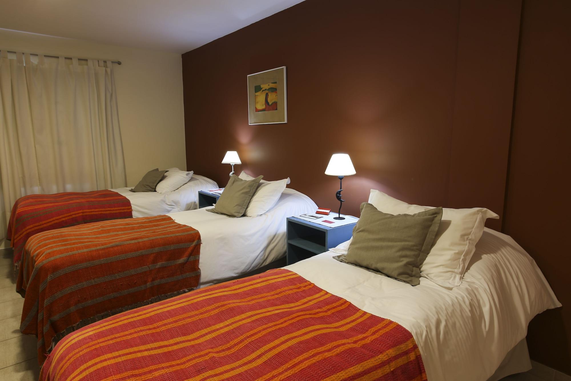 Hotel Lunajuim El Chalten Ngoại thất bức ảnh