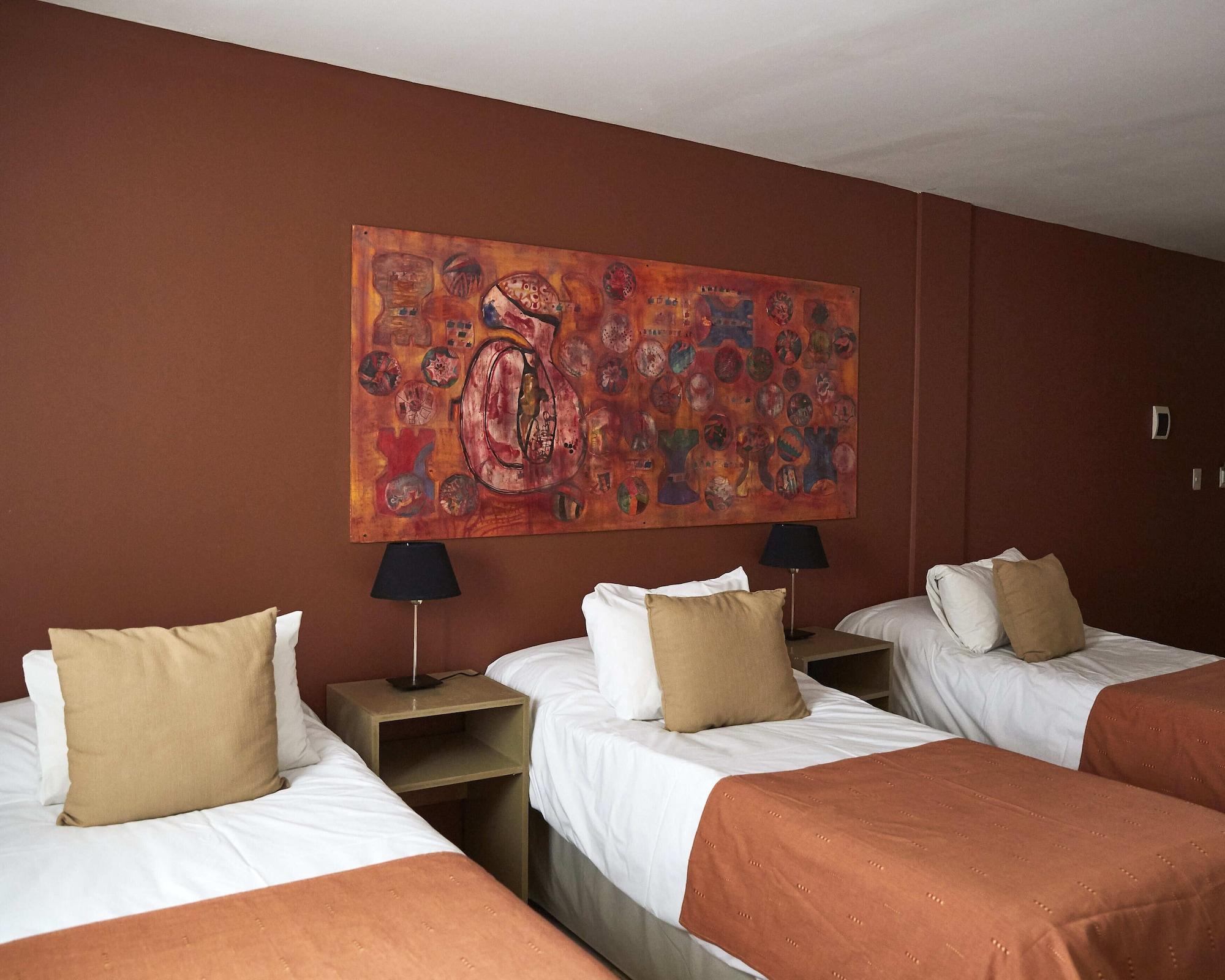 Hotel Lunajuim El Chalten Ngoại thất bức ảnh