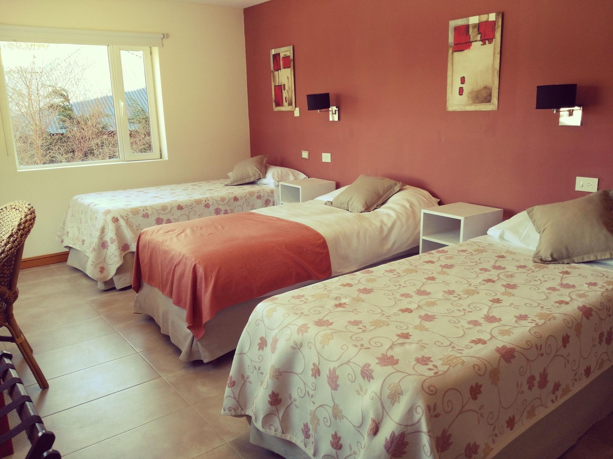 Hotel Lunajuim El Chalten Ngoại thất bức ảnh