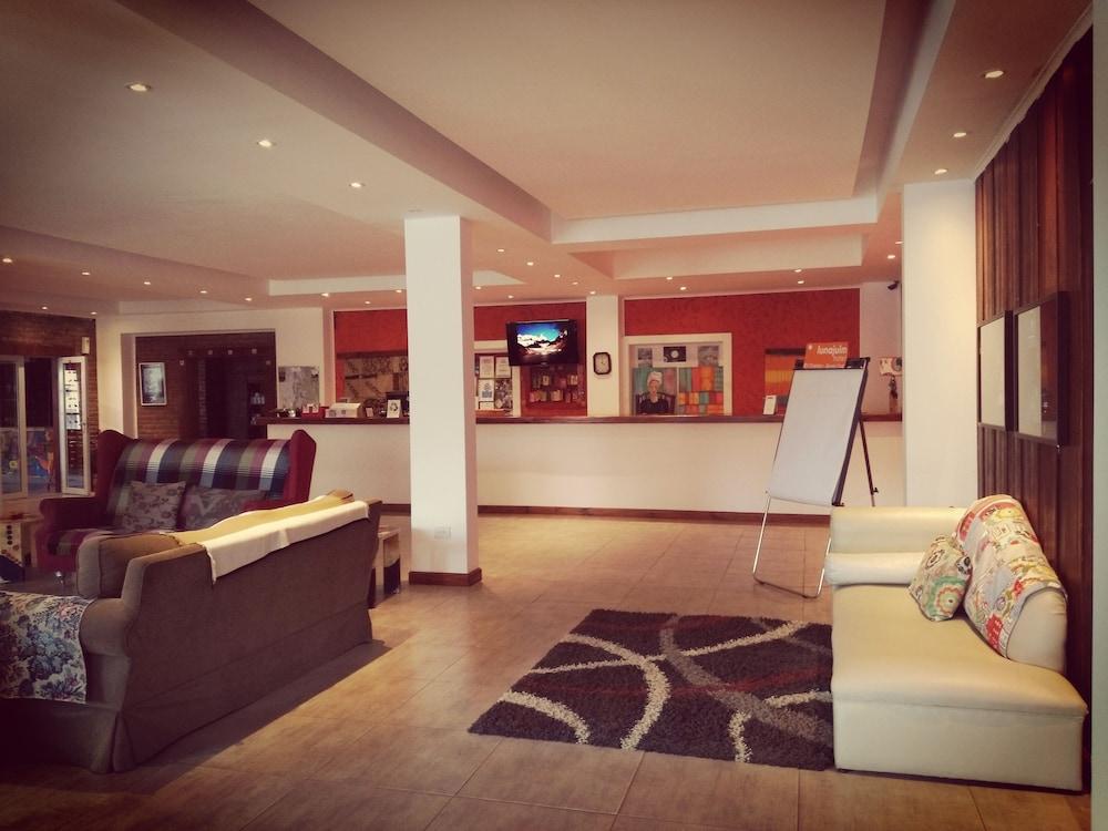 Hotel Lunajuim El Chalten Ngoại thất bức ảnh