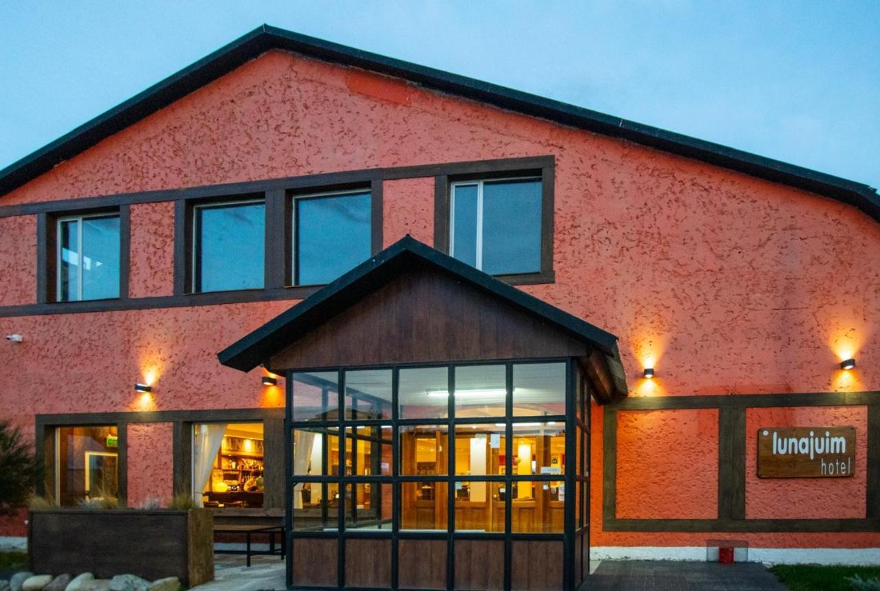 Hotel Lunajuim El Chalten Ngoại thất bức ảnh