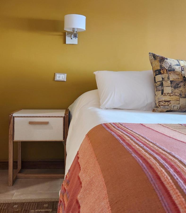 Hotel Lunajuim El Chalten Ngoại thất bức ảnh