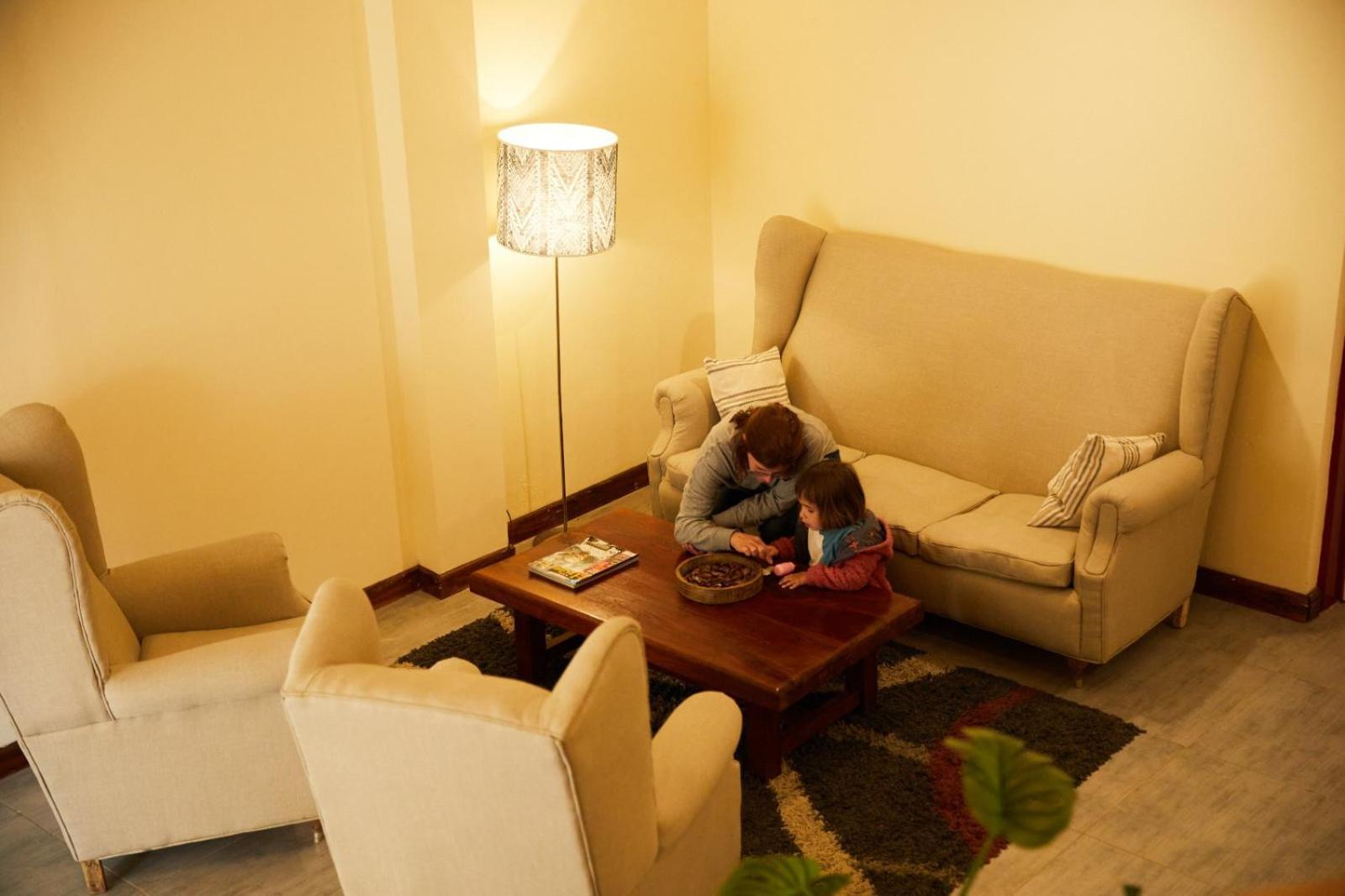 Hotel Lunajuim El Chalten Ngoại thất bức ảnh