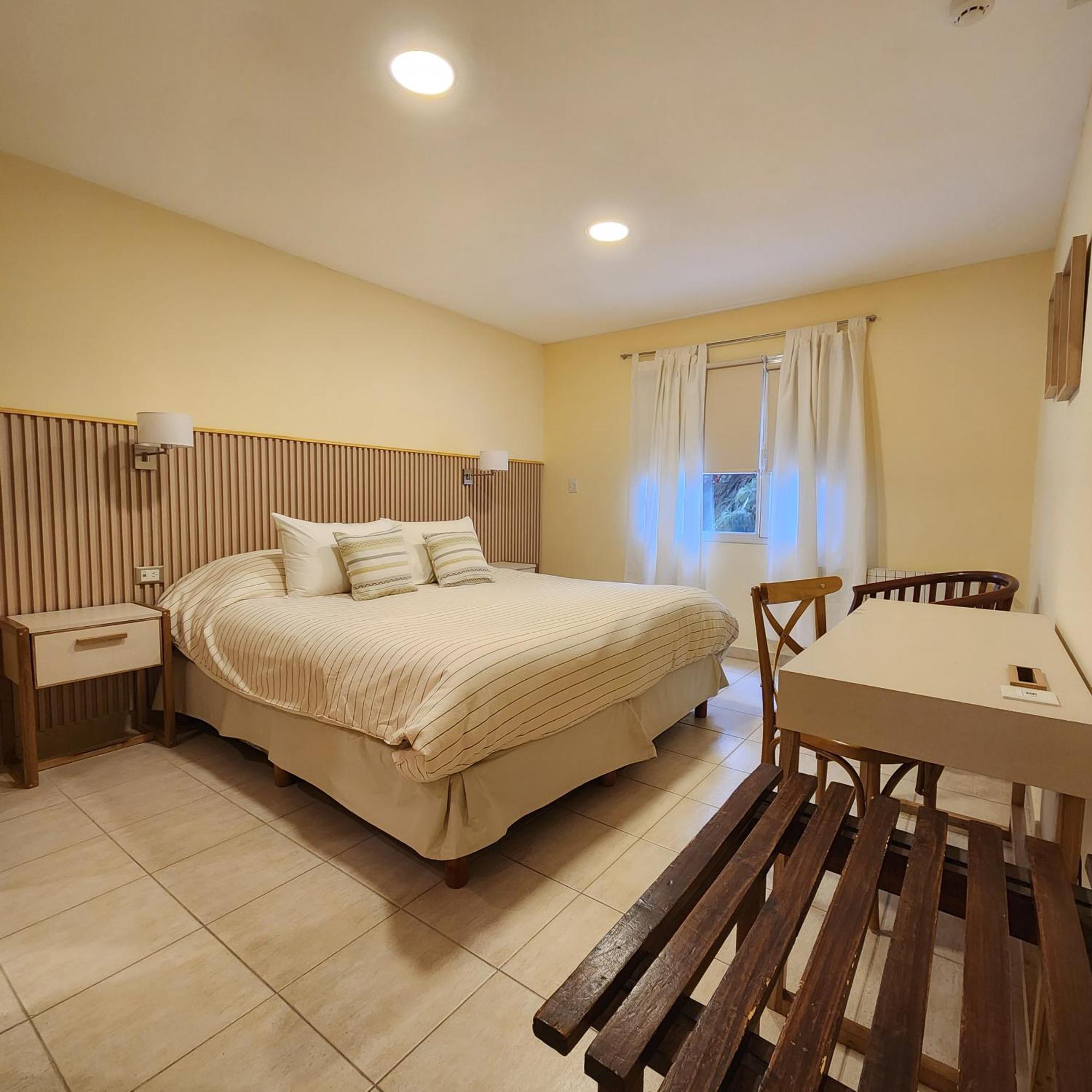 Hotel Lunajuim El Chalten Ngoại thất bức ảnh