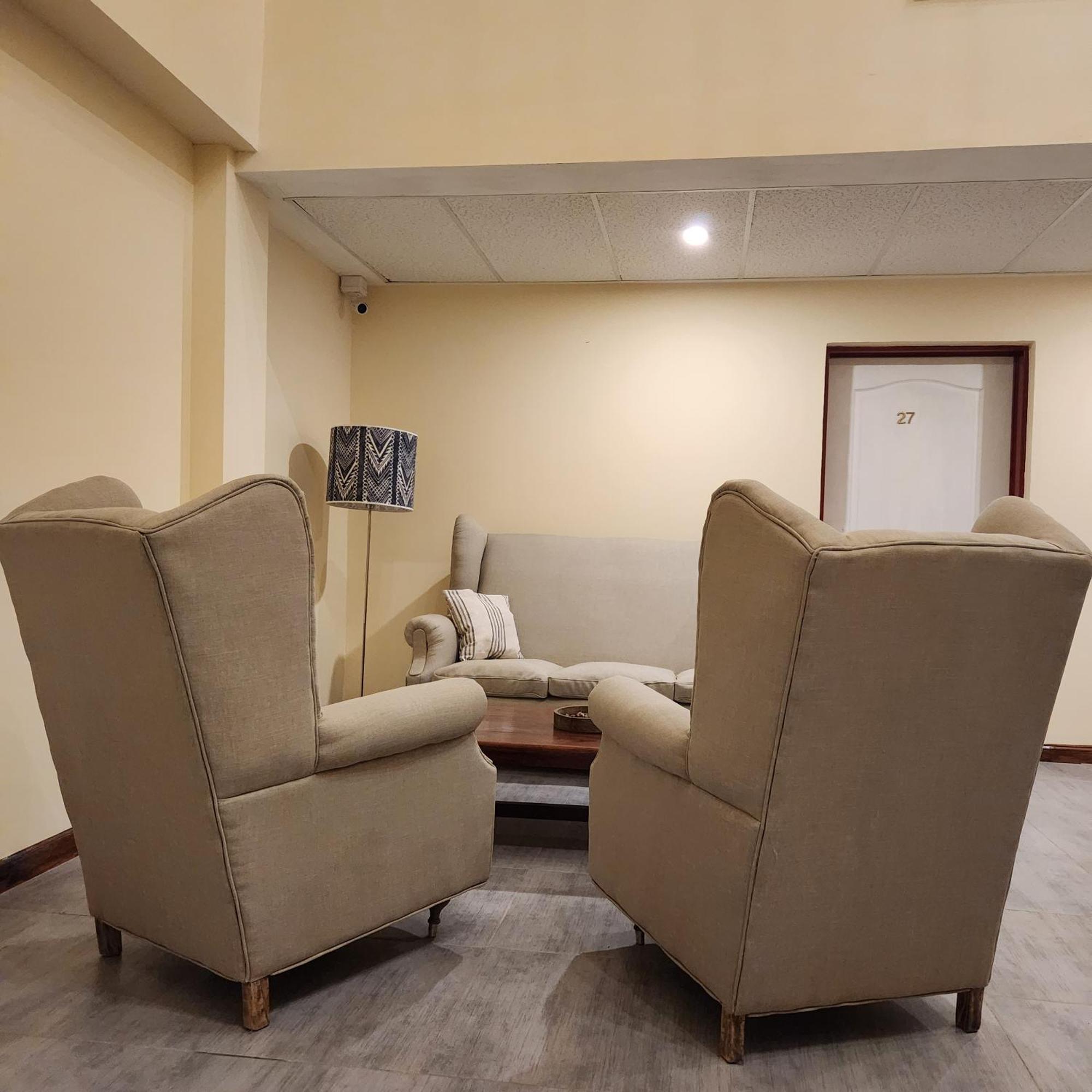 Hotel Lunajuim El Chalten Ngoại thất bức ảnh