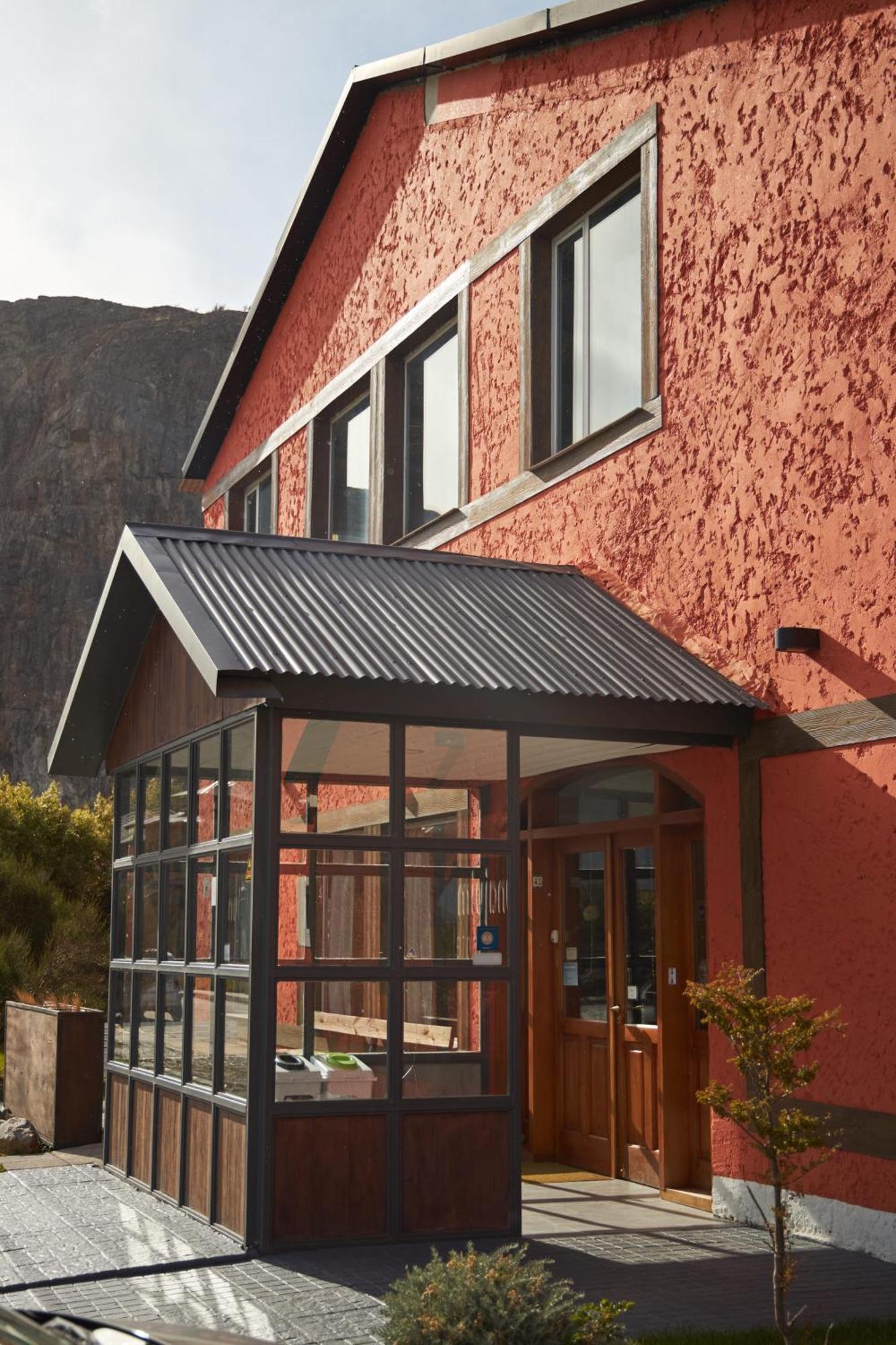 Hotel Lunajuim El Chalten Ngoại thất bức ảnh