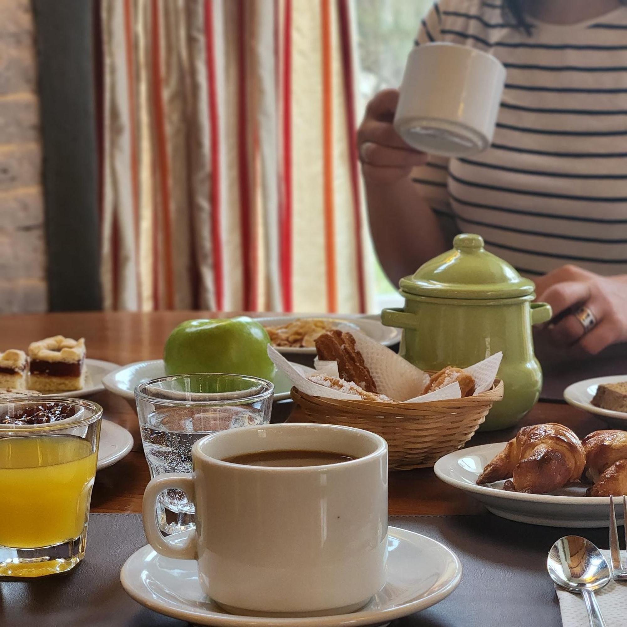 Hotel Lunajuim El Chalten Ngoại thất bức ảnh