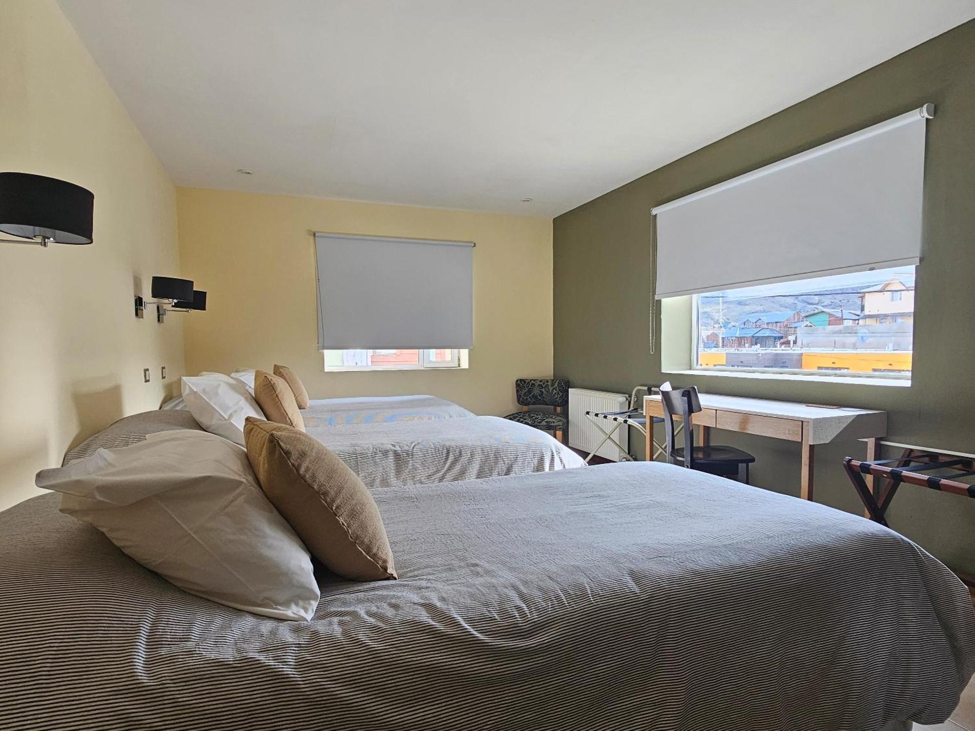 Hotel Lunajuim El Chalten Ngoại thất bức ảnh