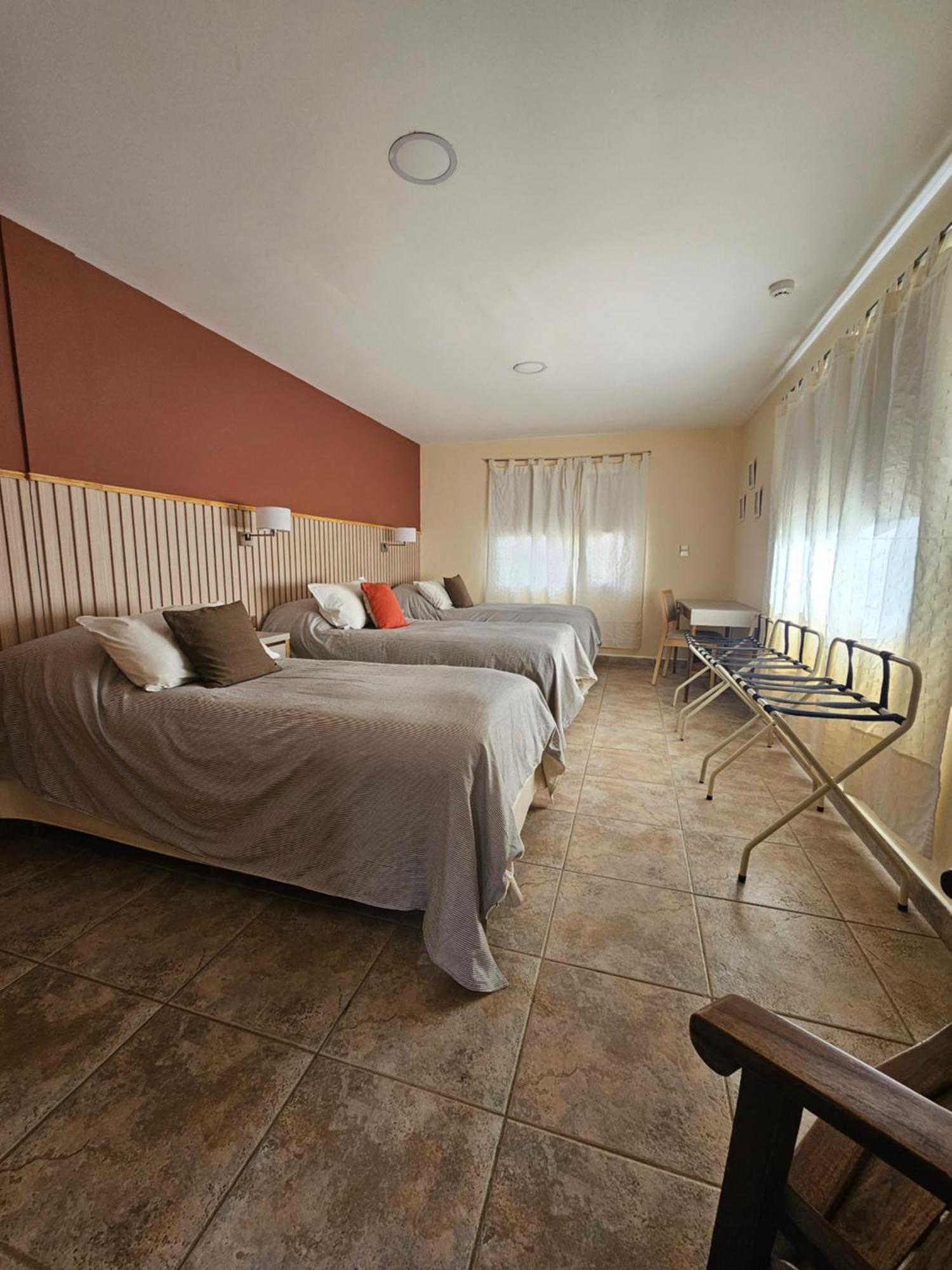 Hotel Lunajuim El Chalten Ngoại thất bức ảnh