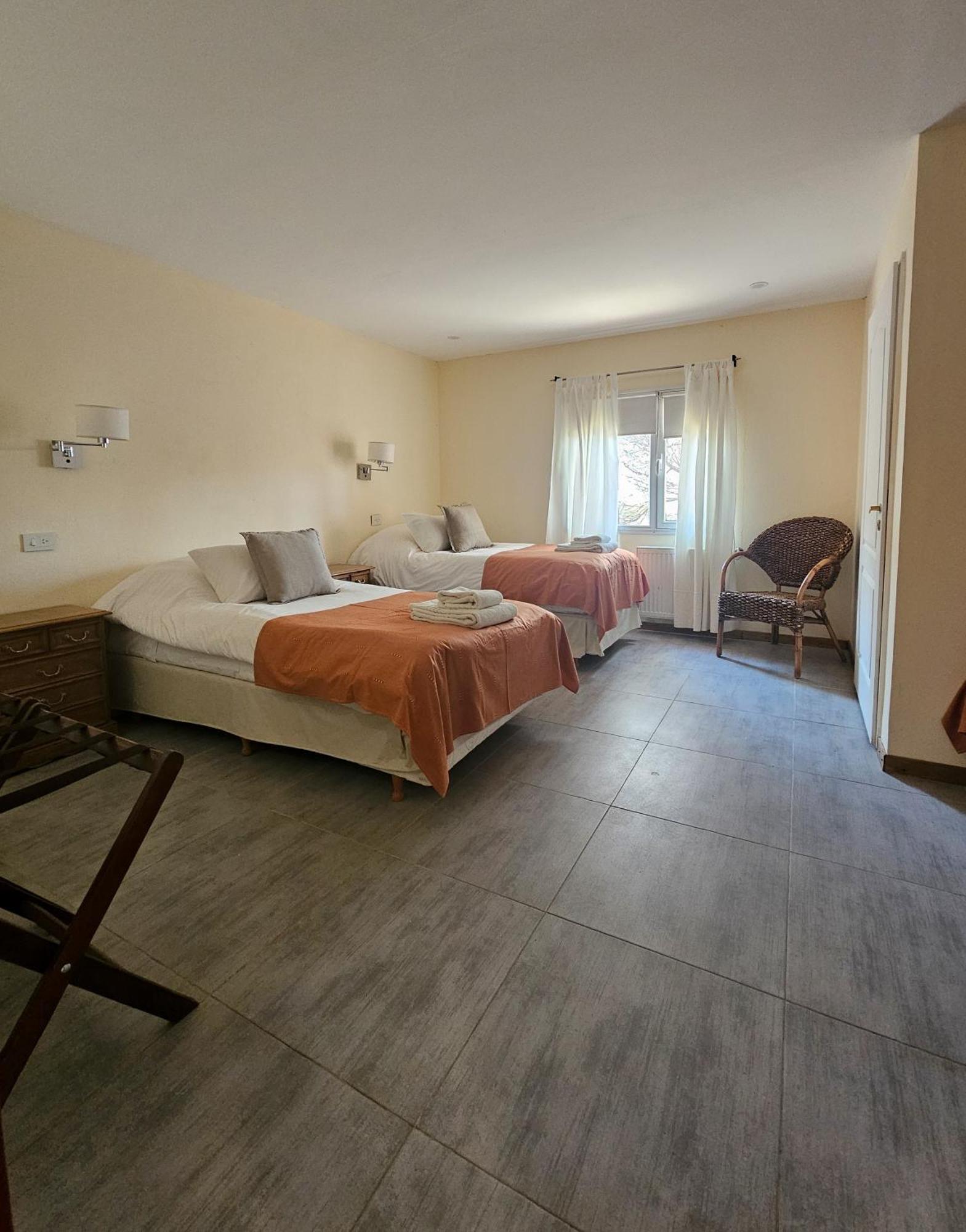 Hotel Lunajuim El Chalten Ngoại thất bức ảnh