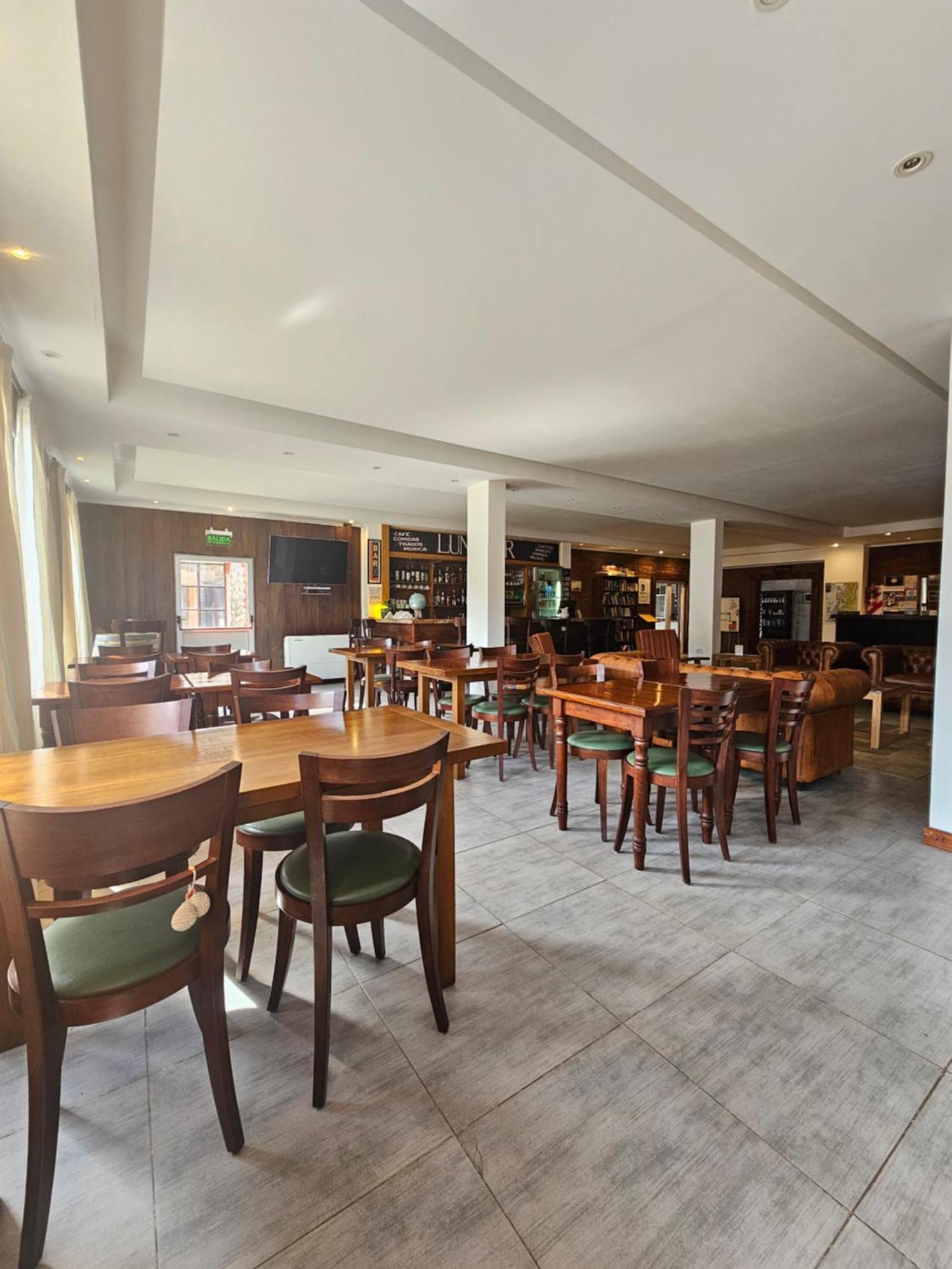 Hotel Lunajuim El Chalten Ngoại thất bức ảnh