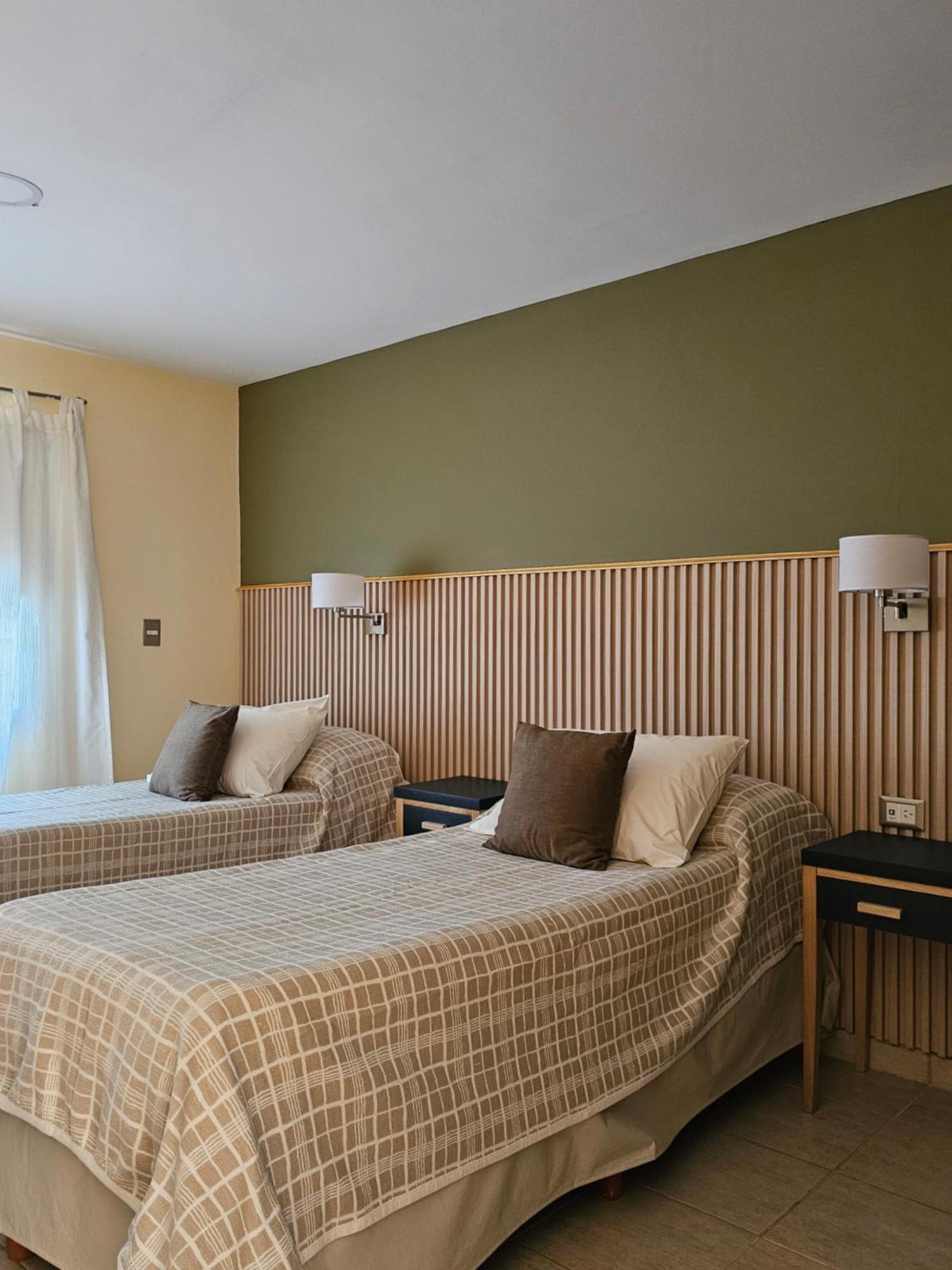 Hotel Lunajuim El Chalten Ngoại thất bức ảnh