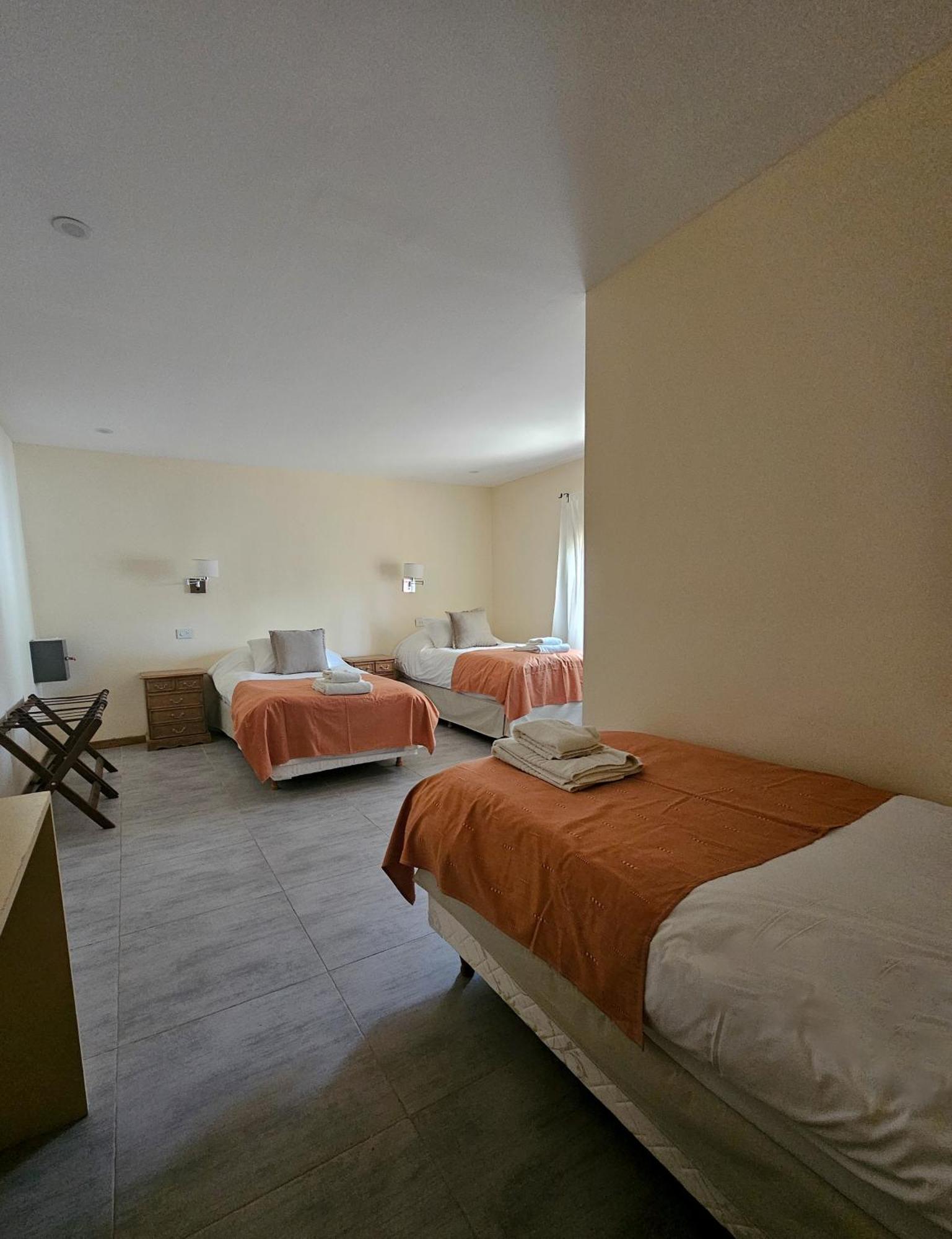 Hotel Lunajuim El Chalten Ngoại thất bức ảnh