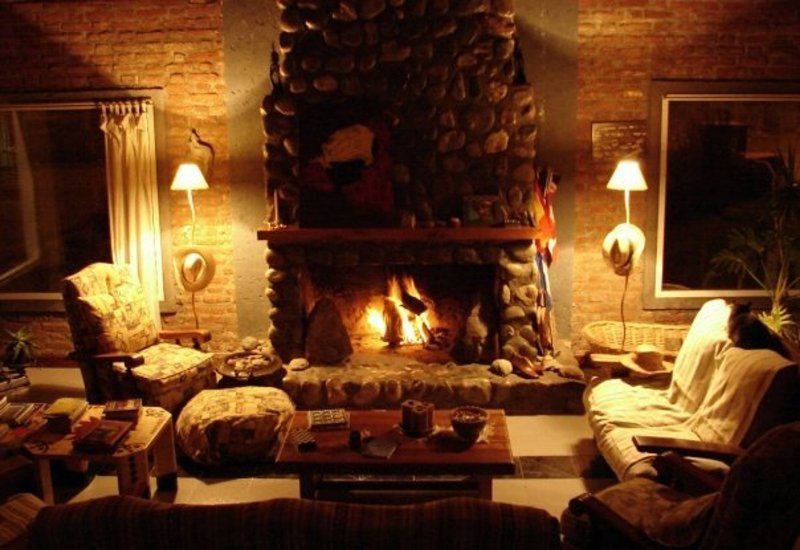 Hotel Lunajuim El Chalten Ngoại thất bức ảnh